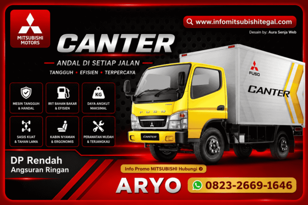 CANTER (4 ban)