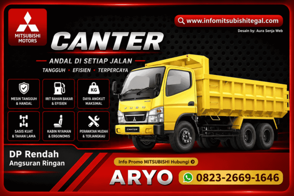 CANTER (6 ban)