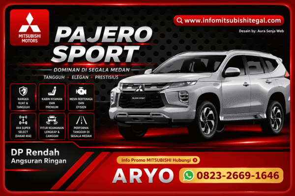 PAJERO SPORT